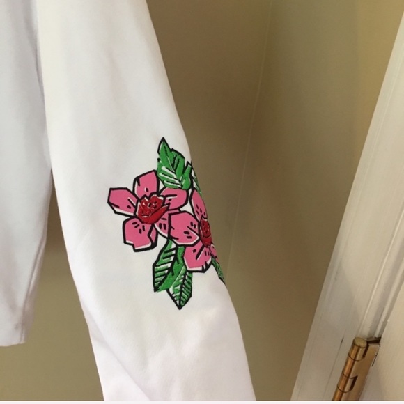 LOVE MOSCHINO Women’s Sweatshirt Hooded Mermaid - Picture 5 of 6